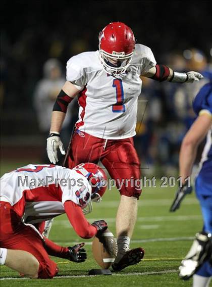 Thumbnail 3 in Alden vs. Hornell (NYSPHSAA Class B Quarterfinal) photogallery.