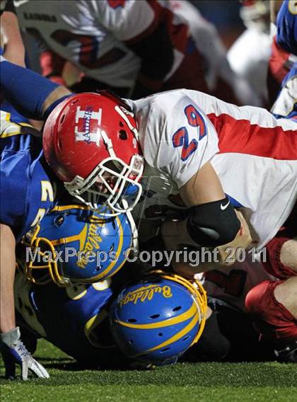 Thumbnail 3 in Alden vs. Hornell (NYSPHSAA Class B Quarterfinal) photogallery.
