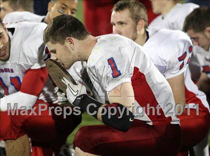 Thumbnail 3 in Alden vs. Hornell (NYSPHSAA Class B Quarterfinal) photogallery.