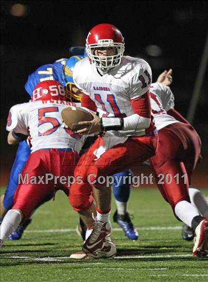 Thumbnail 3 in Alden vs. Hornell (NYSPHSAA Class B Quarterfinal) photogallery.