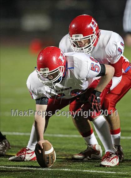 Thumbnail 3 in Alden vs. Hornell (NYSPHSAA Class B Quarterfinal) photogallery.