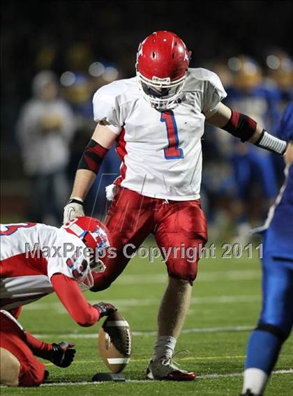 Thumbnail 1 in Alden vs. Hornell (NYSPHSAA Class B Quarterfinal) photogallery.
