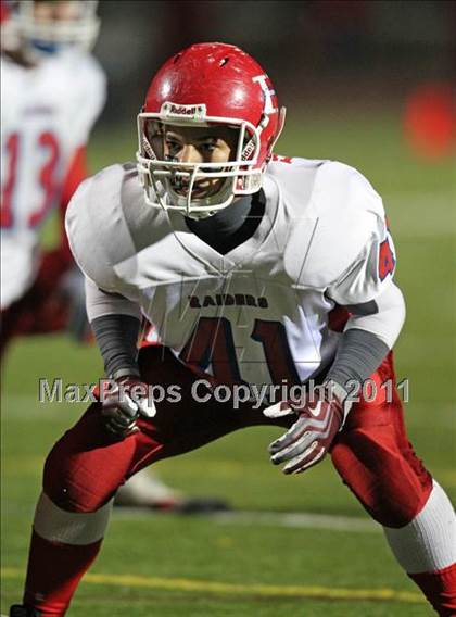 Thumbnail 3 in Alden vs. Hornell (NYSPHSAA Class B Quarterfinal) photogallery.