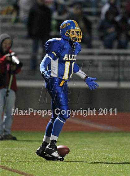 Thumbnail 1 in Alden vs. Hornell (NYSPHSAA Class B Quarterfinal) photogallery.