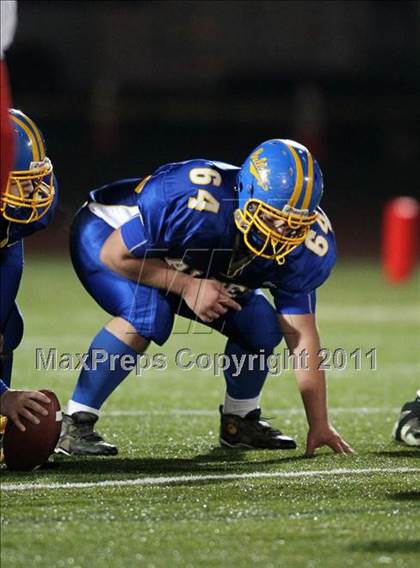 Thumbnail 1 in Alden vs. Hornell (NYSPHSAA Class B Quarterfinal) photogallery.