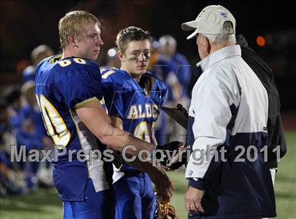 Thumbnail 3 in Alden vs. Hornell (NYSPHSAA Class B Quarterfinal) photogallery.