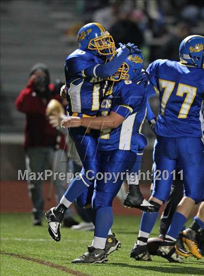 Thumbnail 1 in Alden vs. Hornell (NYSPHSAA Class B Quarterfinal) photogallery.