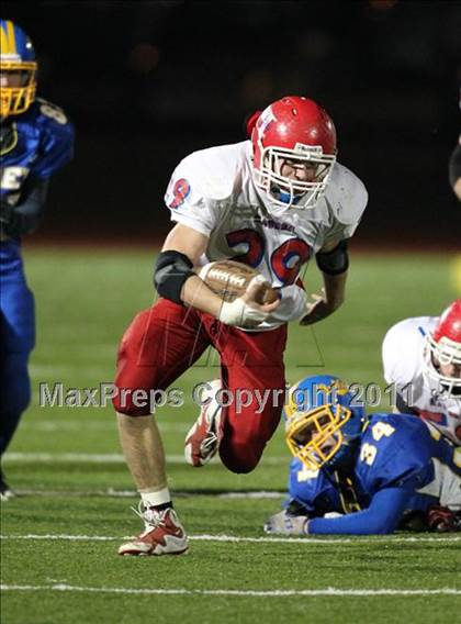 Thumbnail 1 in Alden vs. Hornell (NYSPHSAA Class B Quarterfinal) photogallery.