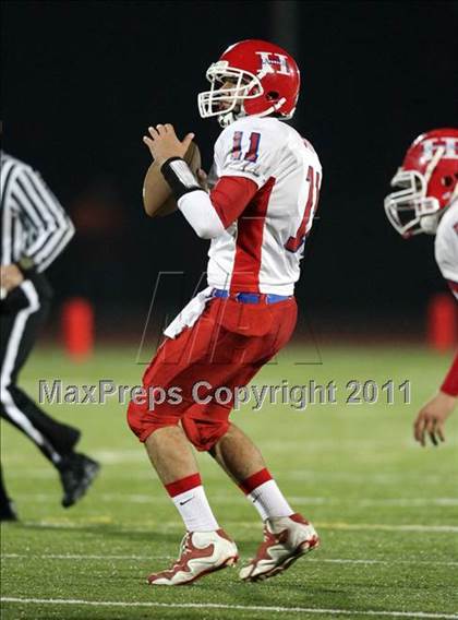 Thumbnail 2 in Alden vs. Hornell (NYSPHSAA Class B Quarterfinal) photogallery.