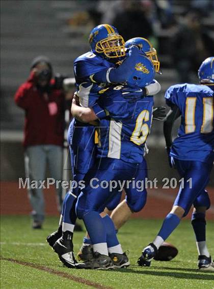 Thumbnail 1 in Alden vs. Hornell (NYSPHSAA Class B Quarterfinal) photogallery.