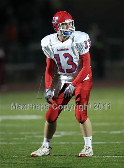 Thumbnail 2 in Alden vs. Hornell (NYSPHSAA Class B Quarterfinal) photogallery.