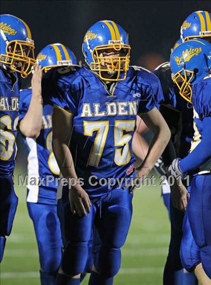 Thumbnail 1 in Alden vs. Hornell (NYSPHSAA Class B Quarterfinal) photogallery.
