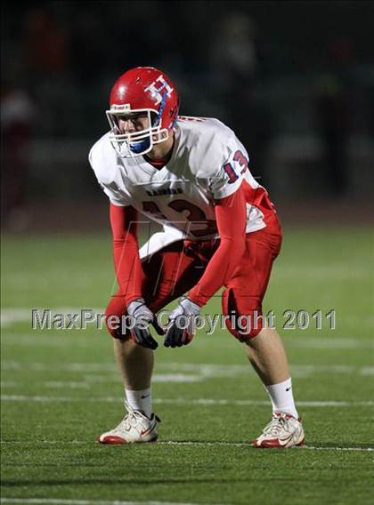 Thumbnail 3 in Alden vs. Hornell (NYSPHSAA Class B Quarterfinal) photogallery.