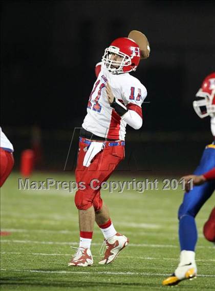 Thumbnail 1 in Alden vs. Hornell (NYSPHSAA Class B Quarterfinal) photogallery.
