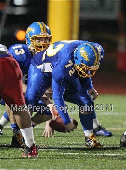 Thumbnail 3 in Alden vs. Hornell (NYSPHSAA Class B Quarterfinal) photogallery.