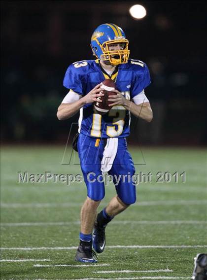 Thumbnail 1 in Alden vs. Hornell (NYSPHSAA Class B Quarterfinal) photogallery.