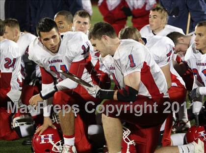 Thumbnail 3 in Alden vs. Hornell (NYSPHSAA Class B Quarterfinal) photogallery.