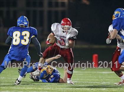 Thumbnail 3 in Alden vs. Hornell (NYSPHSAA Class B Quarterfinal) photogallery.