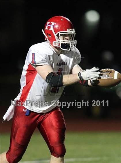 Thumbnail 3 in Alden vs. Hornell (NYSPHSAA Class B Quarterfinal) photogallery.