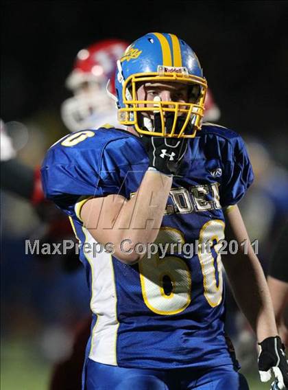 Thumbnail 1 in Alden vs. Hornell (NYSPHSAA Class B Quarterfinal) photogallery.
