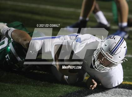 Thumbnail 1 in Acalanes @ El Cerrito (CIF NCS D3 Quarterfinal) photogallery.