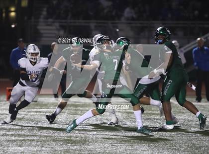 Thumbnail 1 in Acalanes @ El Cerrito (CIF NCS D3 Quarterfinal) photogallery.
