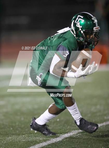 Thumbnail 2 in Acalanes @ El Cerrito (CIF NCS D3 Quarterfinal) photogallery.