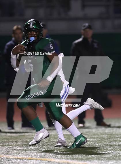 Thumbnail 2 in Acalanes @ El Cerrito (CIF NCS D3 Quarterfinal) photogallery.