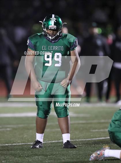 Thumbnail 2 in Acalanes @ El Cerrito (CIF NCS D3 Quarterfinal) photogallery.