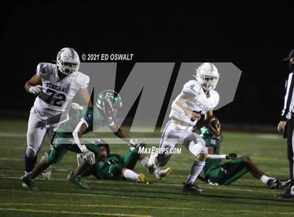 Thumbnail 2 in Acalanes @ El Cerrito (CIF NCS D3 Quarterfinal) photogallery.