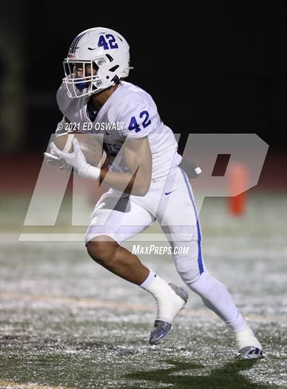 Thumbnail 1 in Acalanes @ El Cerrito (CIF NCS D3 Quarterfinal) photogallery.