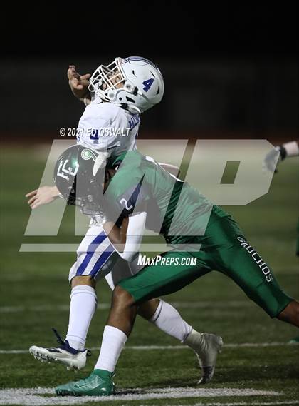 Thumbnail 3 in Acalanes @ El Cerrito (CIF NCS D3 Quarterfinal) photogallery.