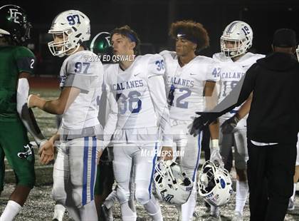 Thumbnail 1 in Acalanes @ El Cerrito (CIF NCS D3 Quarterfinal) photogallery.