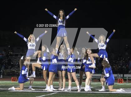 Thumbnail 3 in Acalanes @ El Cerrito (CIF NCS D3 Quarterfinal) photogallery.