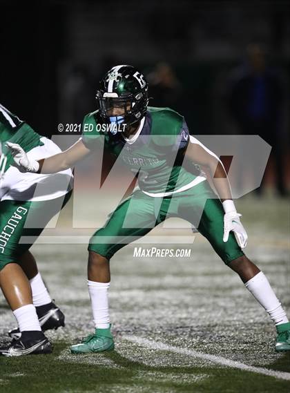 Thumbnail 2 in Acalanes @ El Cerrito (CIF NCS D3 Quarterfinal) photogallery.