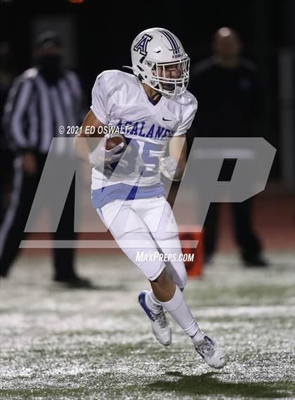 Thumbnail 1 in Acalanes @ El Cerrito (CIF NCS D3 Quarterfinal) photogallery.