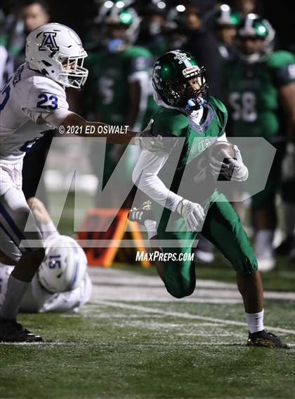Thumbnail 1 in Acalanes @ El Cerrito (CIF NCS D3 Quarterfinal) photogallery.