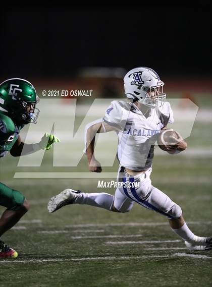 Thumbnail 3 in Acalanes @ El Cerrito (CIF NCS D3 Quarterfinal) photogallery.