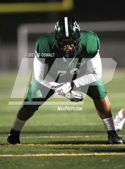 Thumbnail 1 in Acalanes @ El Cerrito (CIF NCS D3 Quarterfinal) photogallery.