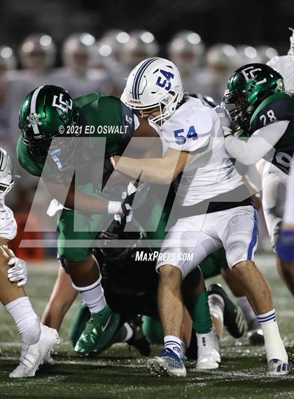 Thumbnail 3 in Acalanes @ El Cerrito (CIF NCS D3 Quarterfinal) photogallery.