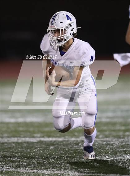 Thumbnail 1 in Acalanes @ El Cerrito (CIF NCS D3 Quarterfinal) photogallery.