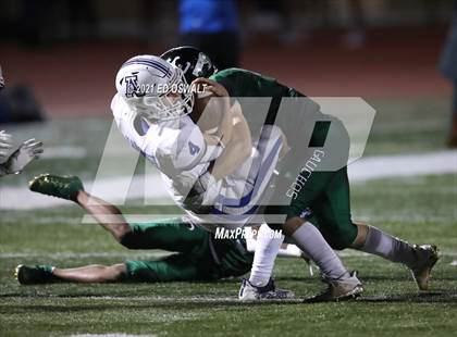 Thumbnail 1 in Acalanes @ El Cerrito (CIF NCS D3 Quarterfinal) photogallery.