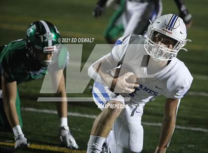 Thumbnail 2 in Acalanes @ El Cerrito (CIF NCS D3 Quarterfinal) photogallery.
