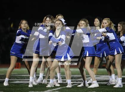 Thumbnail 2 in Acalanes @ El Cerrito (CIF NCS D3 Quarterfinal) photogallery.