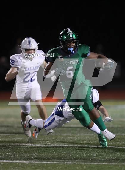 Thumbnail 2 in Acalanes @ El Cerrito (CIF NCS D3 Quarterfinal) photogallery.