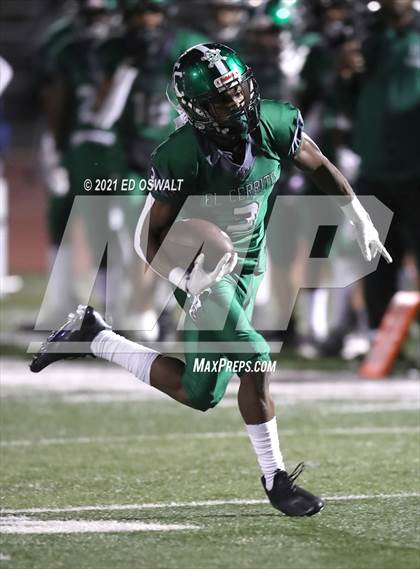 Thumbnail 3 in Acalanes @ El Cerrito (CIF NCS D3 Quarterfinal) photogallery.