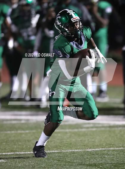 Thumbnail 1 in Acalanes @ El Cerrito (CIF NCS D3 Quarterfinal) photogallery.