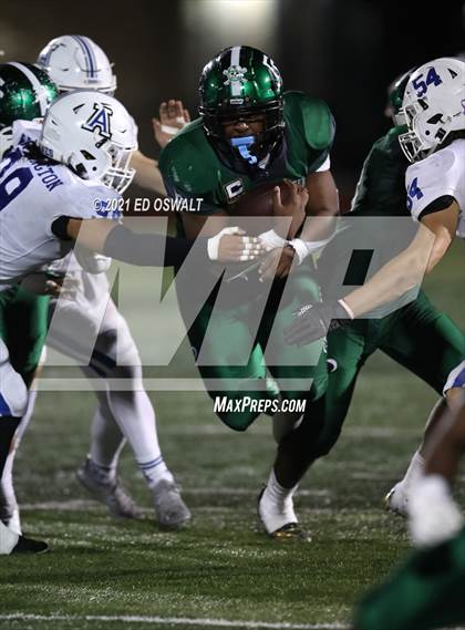 Thumbnail 1 in Acalanes @ El Cerrito (CIF NCS D3 Quarterfinal) photogallery.