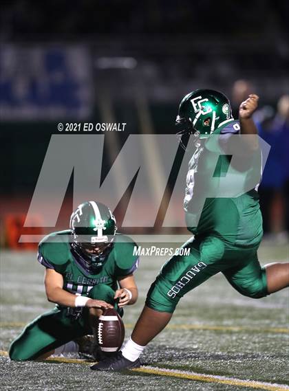 Thumbnail 3 in Acalanes @ El Cerrito (CIF NCS D3 Quarterfinal) photogallery.