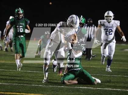 Thumbnail 1 in Acalanes @ El Cerrito (CIF NCS D3 Quarterfinal) photogallery.